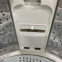ジモティー割引🏷️【ジャングルジャングル岸和田和泉インター店】洗濯機 ヒタチ BW-X120F 2021年製 ビートウォッシュ 12kg 家電  和泉市 堺市 岸和田市 泉大津市 高石市 泉北郡熊取町（の画像
