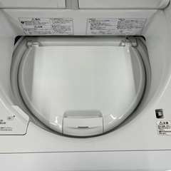 ジモティー割引🏷️【ジャングルジャングル岸和田和泉インター店】洗濯機 ヒタチ BW-X120F 2021年製 ビートウォッシュ 12kg 家電  和泉市 堺市 岸和田市 泉大津市 高石市 泉北郡熊取町（の画像