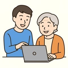 パソコン・スマホの困った、出張で解決します！ココナラで100件以上の実績！YouTubeチャンネル運営者！世田谷区の画像