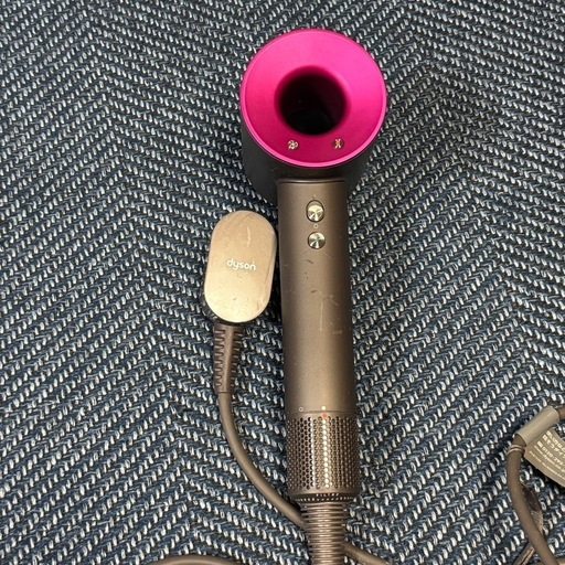 【決定しました】ダイソン ドライヤー