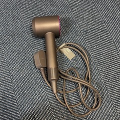 【決定しました】ダイソン ドライヤー の画像