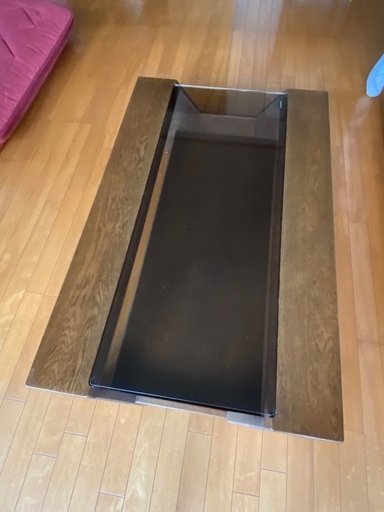 Karimoku（高級家具）のリビングテーブル　ローテーブル、　コーヒーテーブル