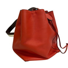 エルメス HERMES ショルダーバッグ リコル17 オレンジの画像