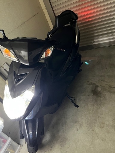 ヤマハ　シグナス2型　美車