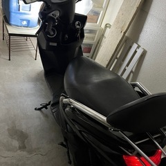 ヤマハ　シグナス2型　美車の画像