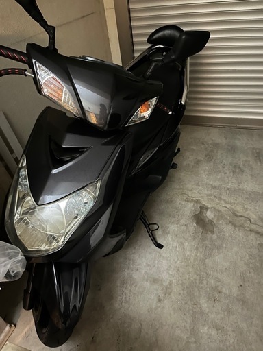 ヤマハ　シグナス2型　美車