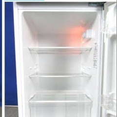 夏☀️の新生活‼️清潔感のあるホワイト✨冷蔵庫と洗濯機の画像