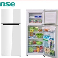 夏☀️の新生活‼️清潔感のあるホワイト✨冷蔵庫と洗濯機の画像