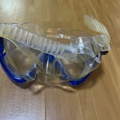2点セットレディース　M　シュノーケリングセットの画像