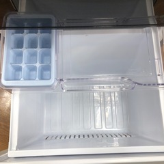 MITSUBISHI  2ドア冷蔵庫　2017年製　146L 【トレファク　川越店】の画像