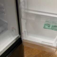 MITSUBISHI  2ドア冷蔵庫　2017年製　146L 【トレファク　川越店】の画像