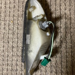 アドレスV125g 純正フロントウィンカー 規制後CF4EA 片方のみの画像