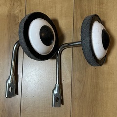 防犯登録抹消済　中古 自転車 子供用自転車 国内メーカー LEROUX 18インチ 変速無し の画像