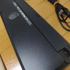 パソコン キーボード hp 新品未使用の画像
