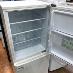 168L 2ドア冷蔵庫 AQUA 2022年製の画像
