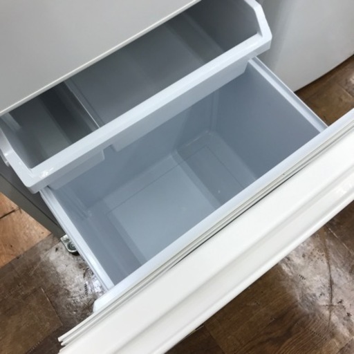 168L 2ドア冷蔵庫 AQUA 2022年製
