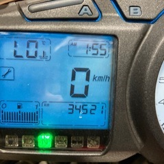 ドカティ　ムルティストラーダ1100　の画像