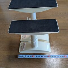 古い突っ張り棒(耐震)【0円】の画像