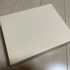 空き箱の画像