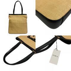 フルラ Furla トートバッグ ハンドバッグ ショルダーバッグ ベージュの画像