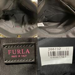 フルラ Furla トートバッグ ハンドバッグ ショルダーバッグ ベージュの画像