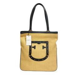 フルラ Furla トートバッグ ハンドバッグ ショルダーバッグ ベージュの画像