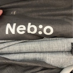 【ジャンク品/使用不可】ネビオ　ベビー
ベッドの画像
