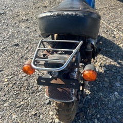 ホンダ　モンキー  の画像