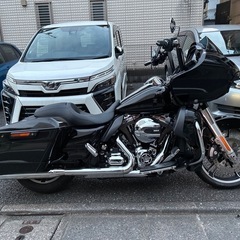 fltrxs1690ロードグライドの画像
