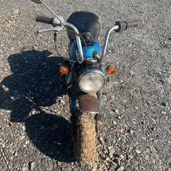 ホンダ　モンキー  の画像