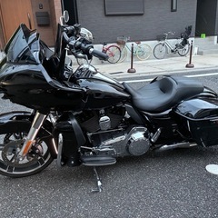fltrxs1690ロードグライドの画像