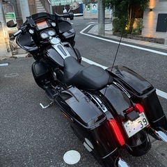 fltrxs1690ロードグライドの画像