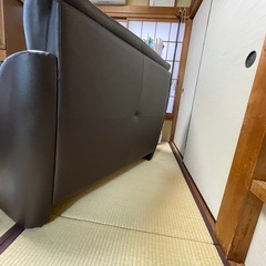 ソファの画像