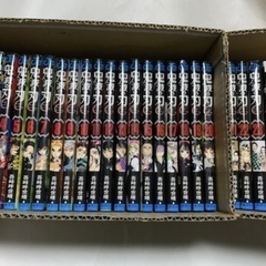 鬼滅の刃　1〜23巻　全巻セット➕小説3冊セットの画像