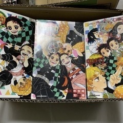 鬼滅の刃　1〜23巻　全巻セット➕小説3冊セットの画像