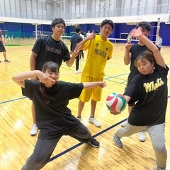 埼玉バレーボール🏐未経験もOK🫶