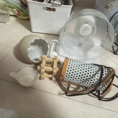 ハムスター飼育セットの画像