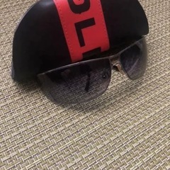 POLICE 激レア サングラス 第一章 EXILEあつし 美品の画像
