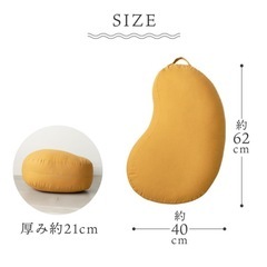 サンデシカ 授乳クッションの画像