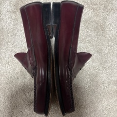 GH Bass ローファー29cmの画像