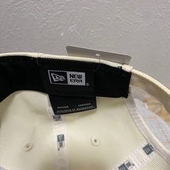 【新品・美品】NEW ERA  帽子の画像