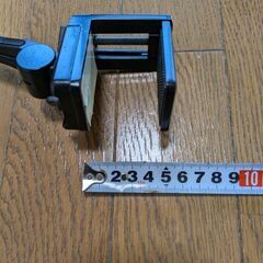 スマホアーム【0円】の画像