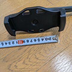 スマホアーム【0円】の画像