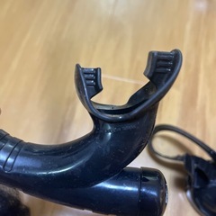 大人サイズ　シュノーケリング　袋付きの画像