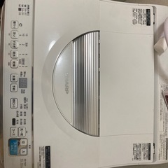 洗濯機の画像