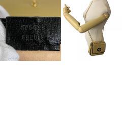 グッチ GUCCI ショルダーバッグ インターロッキングG チェーン ハンドバッグ フラップ 576423 ベージュの画像