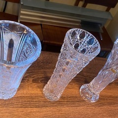 花瓶3個で‼️この値段‼️の画像
