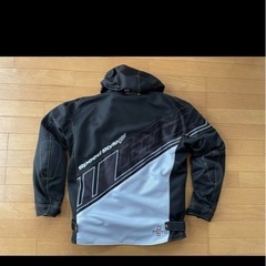 Hyod メッシュジャケットの画像