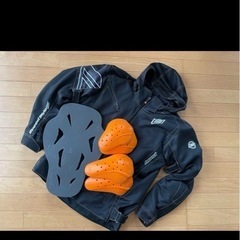 Hyod メッシュジャケットの画像