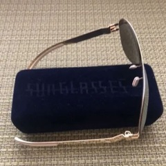 MYKITA FRANZ Gold Flash オーダーメイド品 廃盤品の画像